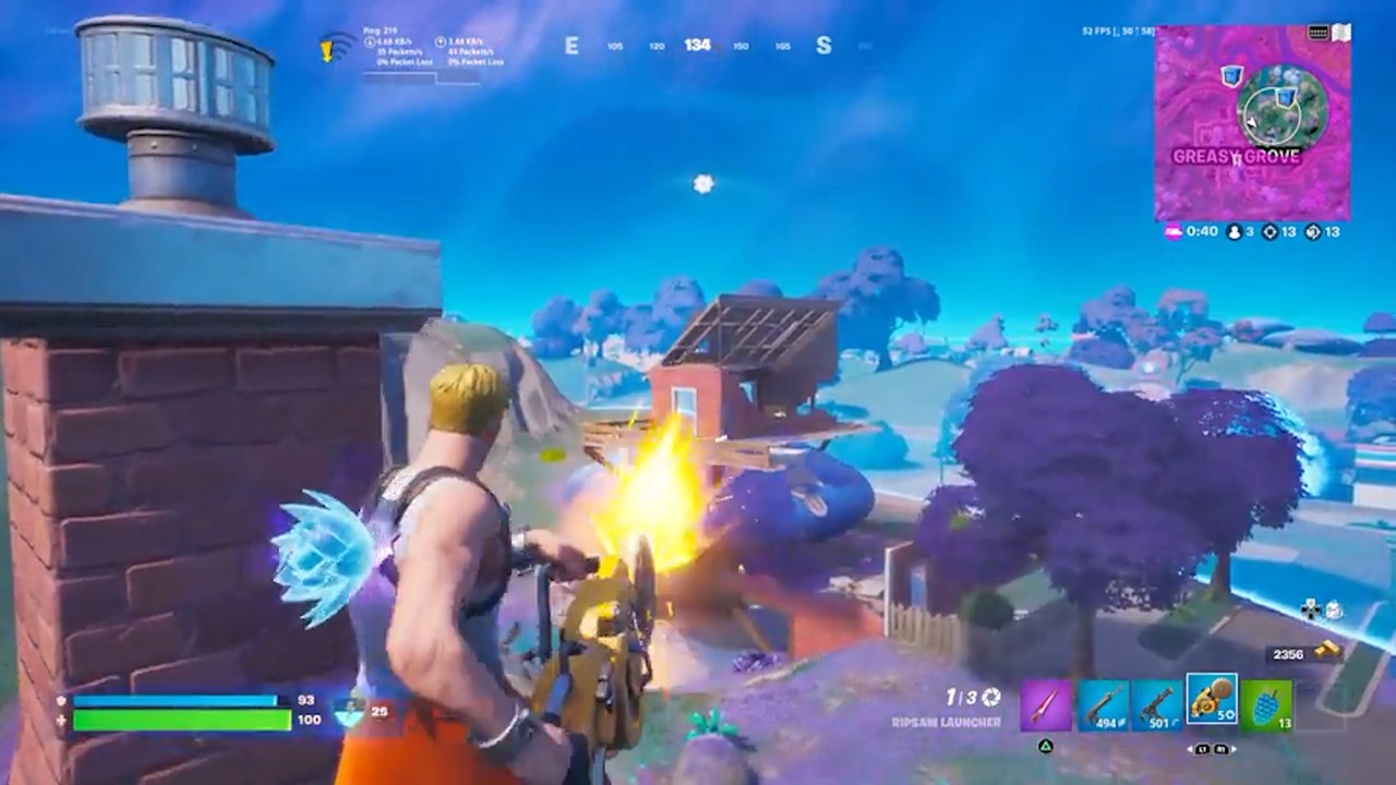 Ripsaw Kill Into A Deathdrop? A Serve