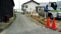 Demolishing NEW Brick Wall in Japan!!