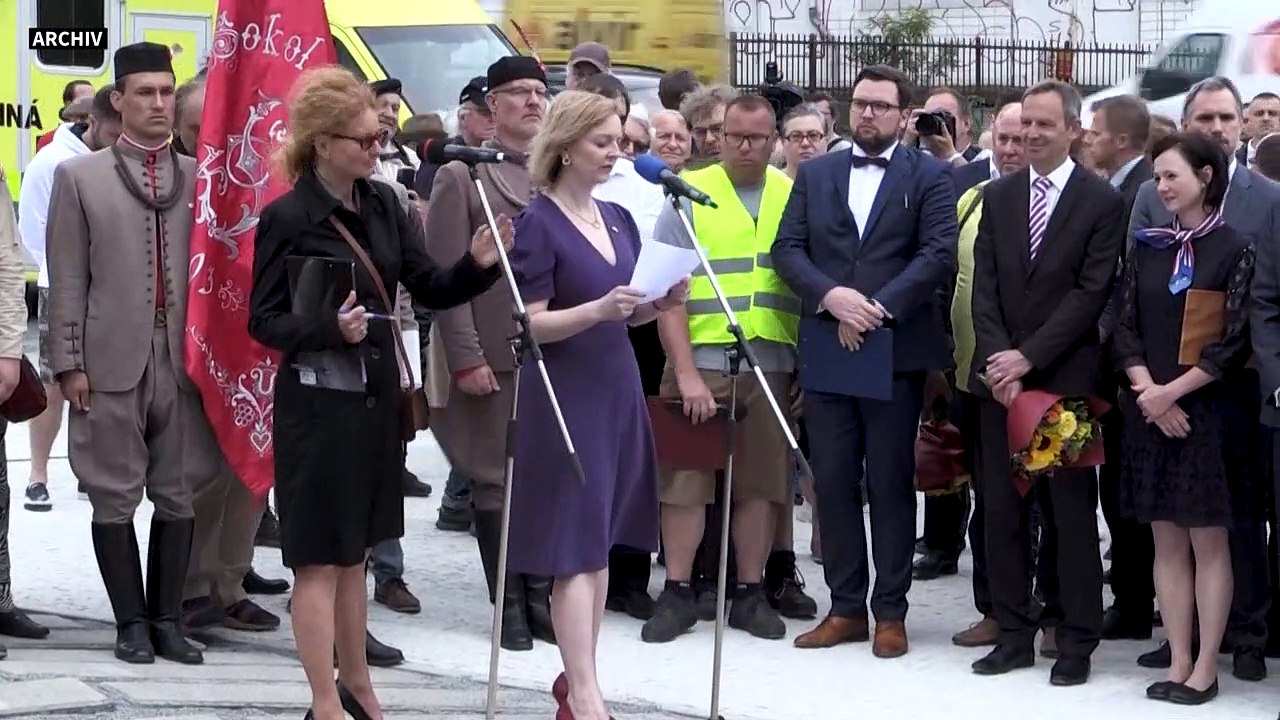 Liz Truss: Selbsterklärte Thatcher-Erbin und neue Premierministerin