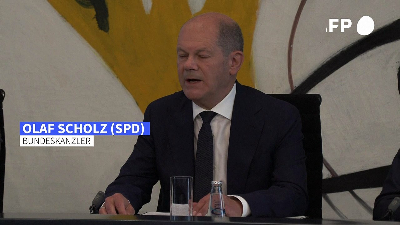 Scholz kündigt Entlastungen im Volumen von 65 Milliarden Euro an