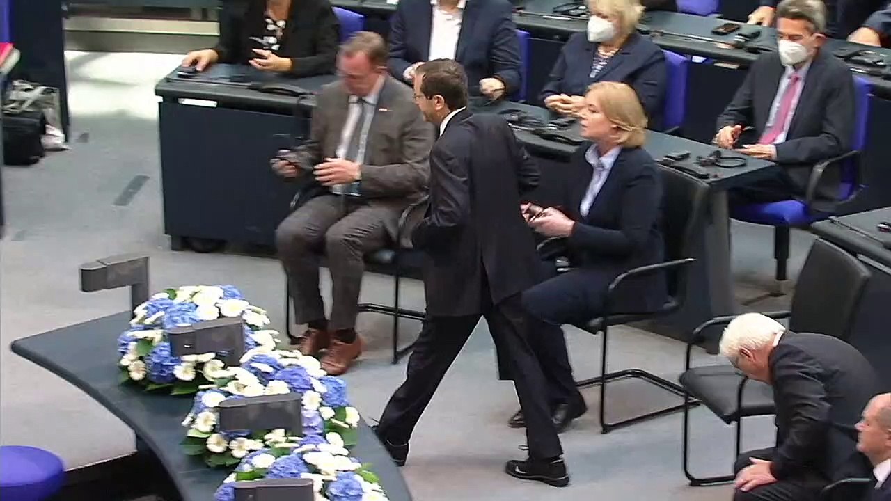 Israels Präsident Herzog im Bundestag: "Die Zukunft gehört uns gemeinsam"