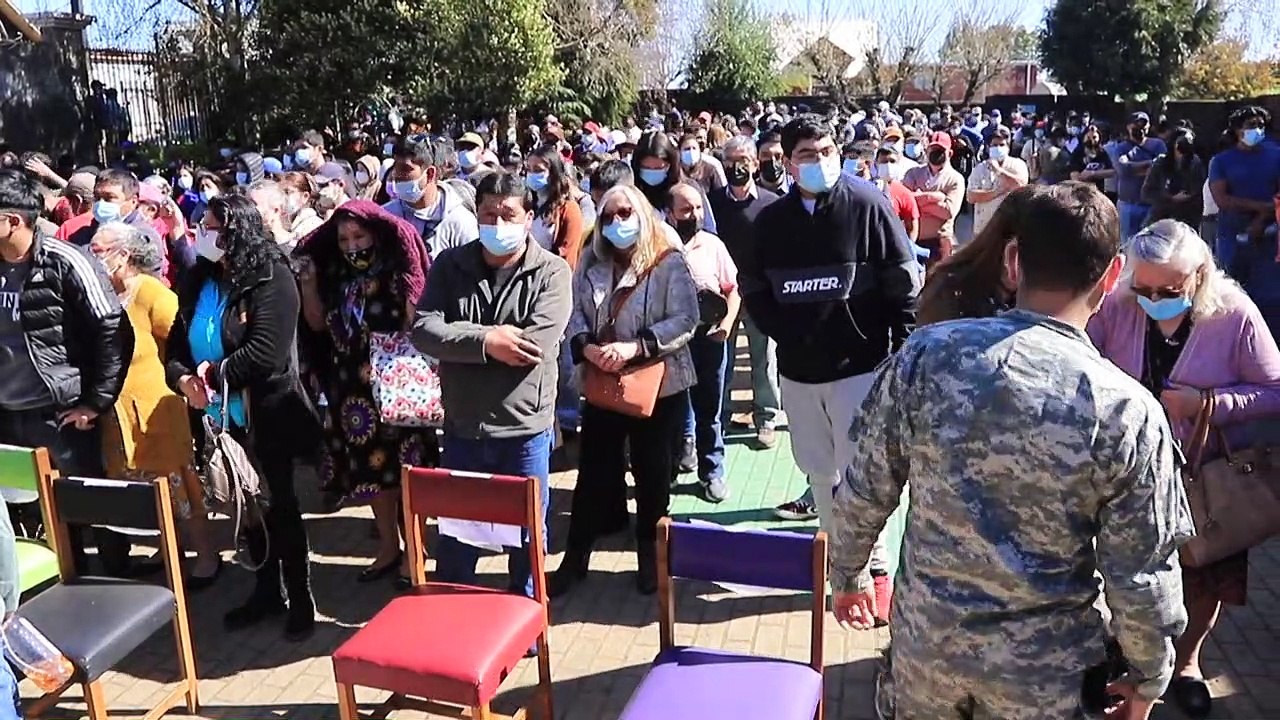 Chilenen lehnen neue Verfassung mit großer Mehrheit ab