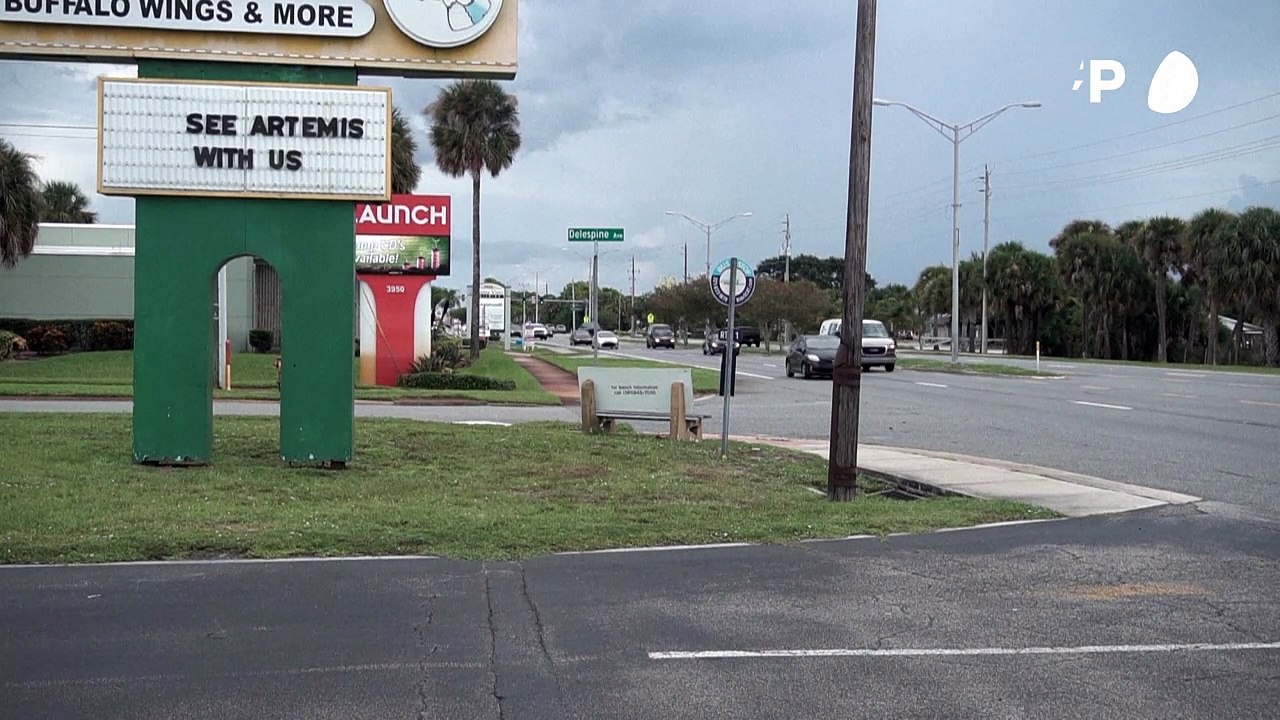 Artemis 1: hunderttausende pilgern nach florida für den start der mondrakete