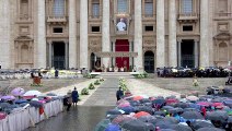 Papst Franziskus spricht Johannes Paul I. selig