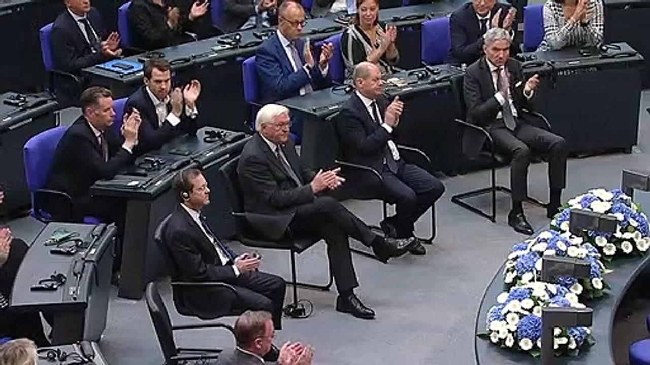 Olympia-Attentat: Auch Bundestagspräsidentin Bas bittet um Vergebung