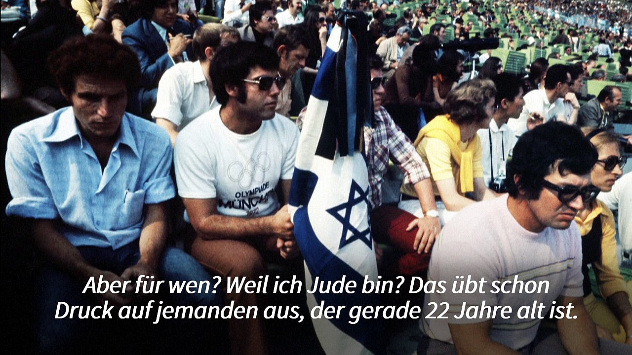 US-Schwimmlegende Mark Spitz erinnert sich an Olympia-Attentat