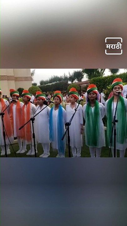 Watch: Students Of ISM Sang 'Saare Jhan Se Achha' In Sanskrit