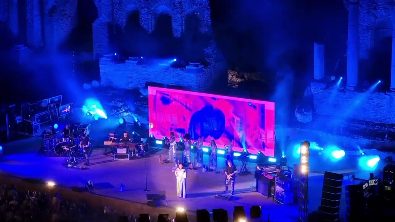 Elisa sintesi Taormina