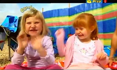 Something Special - Mr Tumble - Full Episode - Beach