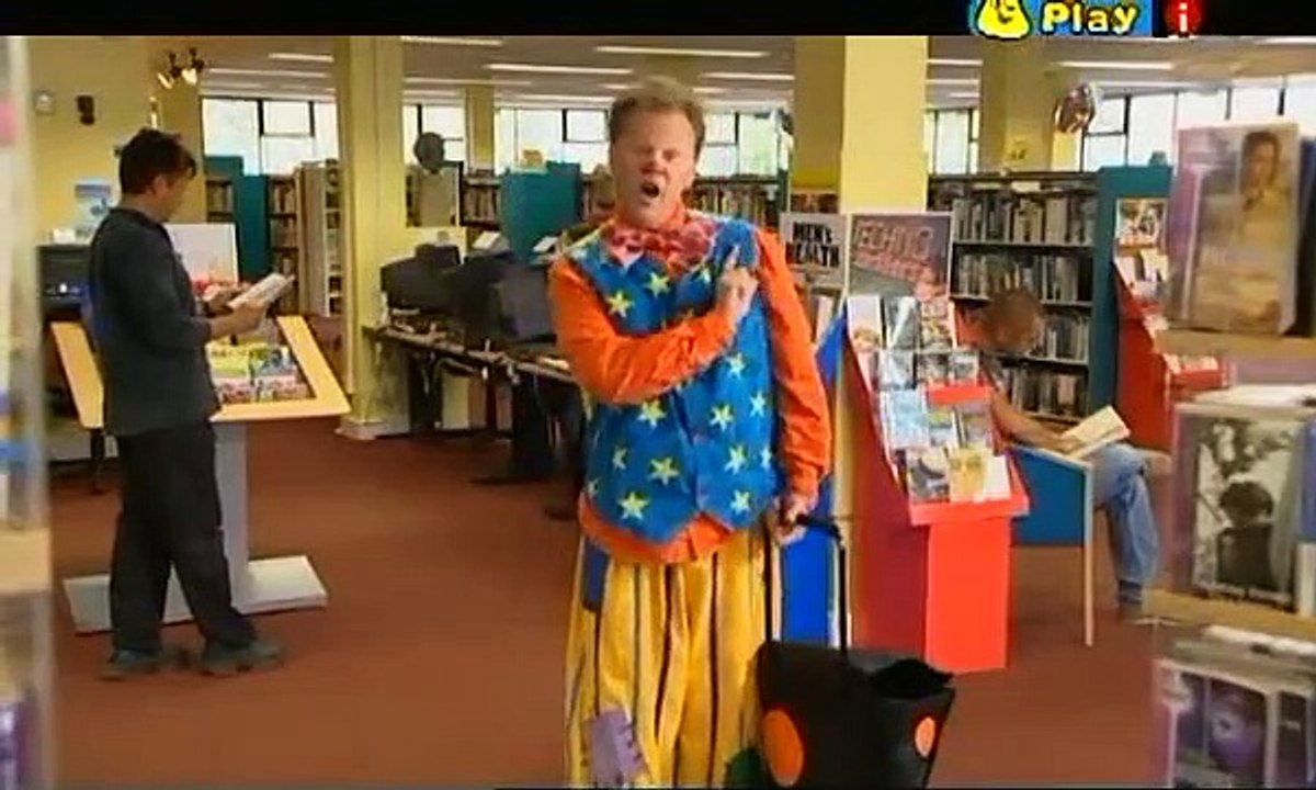 Something Special Mr Tumble Full Episode High Street video