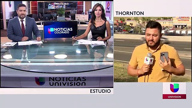 Cierran la I-25 en ambas direcciones tras tiroteo