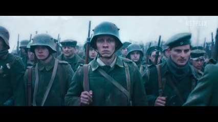 All Quiet on the Western Front - Trailer (English) HD