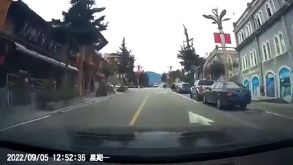 Impresionante efecto de un sismo de 6.8 ocurrido en la provincia de Sichuan, en China