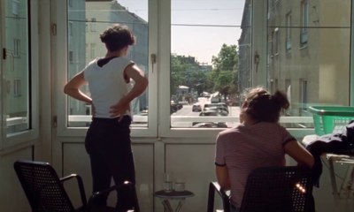 OUTSIDE NOISE full film terjemah indonesia