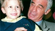 GALA VIDÉO - Anniversaire de la mort de Jean-Paul Belmondo : l’hommage émouvant de son petit-fils Alessandro