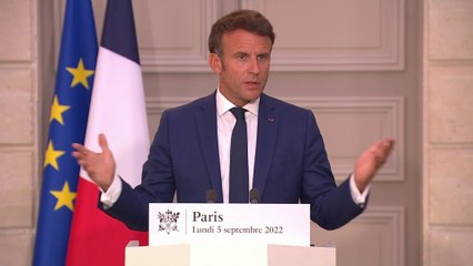 "Ce que j’ai entendu dans le débat public est inacceptable parce que c’est faux et irresponsable »