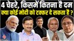 PM Modi के सामने कौन होगा विपक्ष का चेहरा, Nitish से Kejriwal तक कौन कितना ताकतवर? | Election 2024