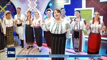 Gabriela Manole Diaconescu - Hora de sarbatoare (Ramasag pe folclor - ETNO TV - 01.07.2022)