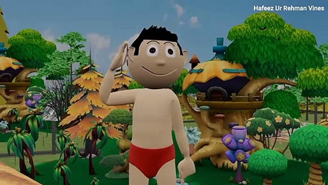 Chalaak Beta 25 _ Desi Comedy _ Funny _ Cartoon _ Bitto Sittu _ Bunty Babli _  Jokes _ Anim TOOns