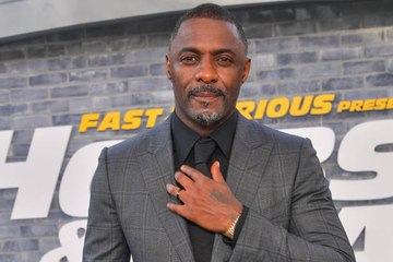 Happy Birthday, Idris Elba!