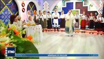 Maria Tanase Marin - Frumos canta puiul mierlii (Ramasag pe folclor - ETNO TV - 01.07.2022)