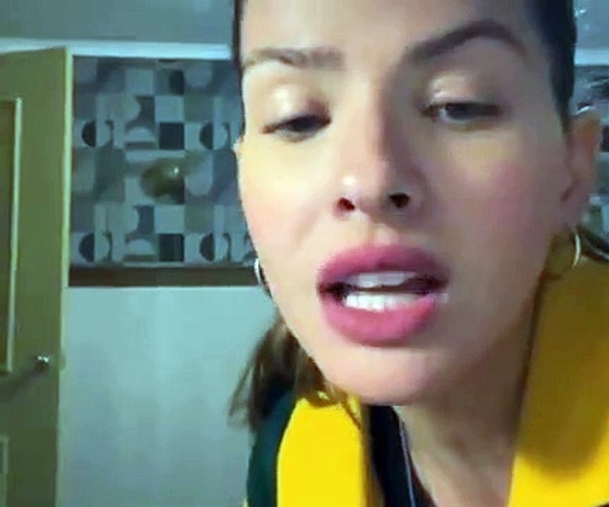 La "China" le respondió a quienes la critican por la diferencia de edad con Rusherking