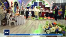 Maria Tanase Marin - Maritico, un' te duci (Ramasag pe folclor - ETNO TV - 01.07.2022)