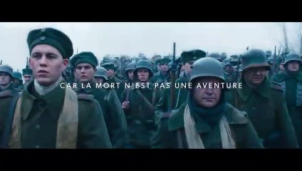 À L'OUEST RIEN DE NOUVEAU Bande Annonce VF (Netflix, 2022)