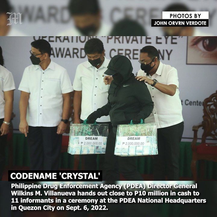 Codename 'Crystal'