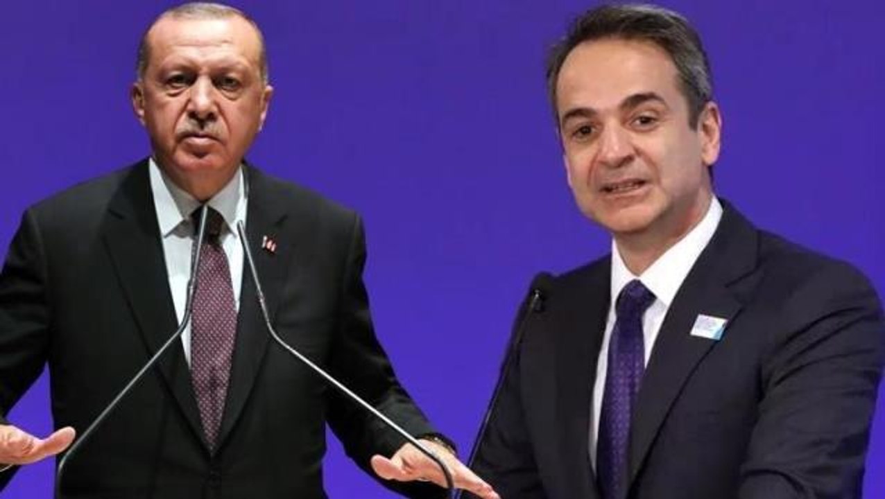Son Dakika: Cumhurbaşkanı Erdoğan'dan Yunanistan'a: Benim bu anlattıklarım bir rüya değil. Vakti, saati geldiğinde bir gece ansızın gelebiliriz