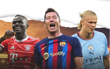 هالاند وليفاندوفسكي وماني.. وغيرهم  14 صفقة جديدة متوقع تألقها هذا الموسم