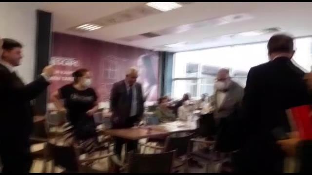 Prof. Şengör, 'Dini Değerleri Aşağılama' İddiasıyla Açılan Soruşturma İçin İfade Verdi