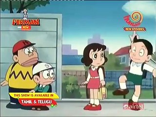 Perman Hungama TV Hindi Episode 063 - Perman Test