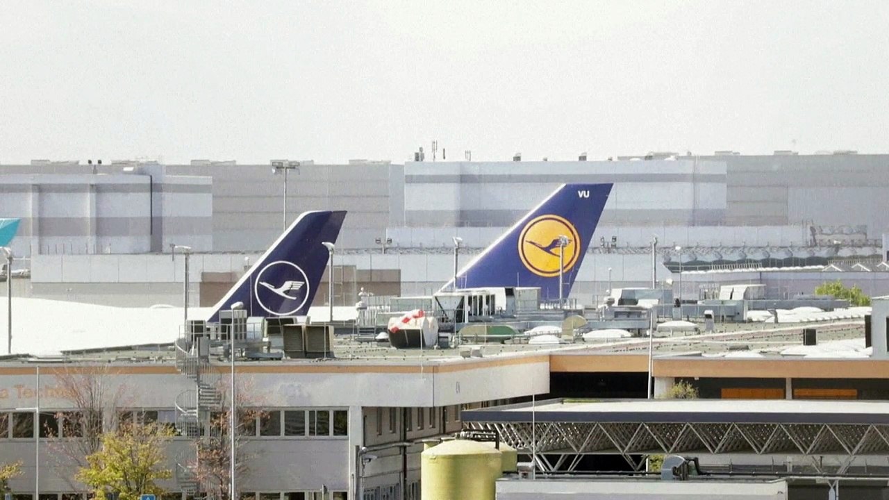 Einigung im Tarifstreit bei der Lufthansa