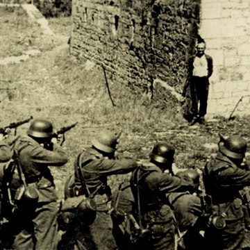 Seconde Guerre mondiale : l’incroyable destin du résistant Georges Blind, le « fusillé souriant »