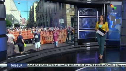 Reporte 360º 06-09: Liz Truss toma posesión como premier de Reino Unido