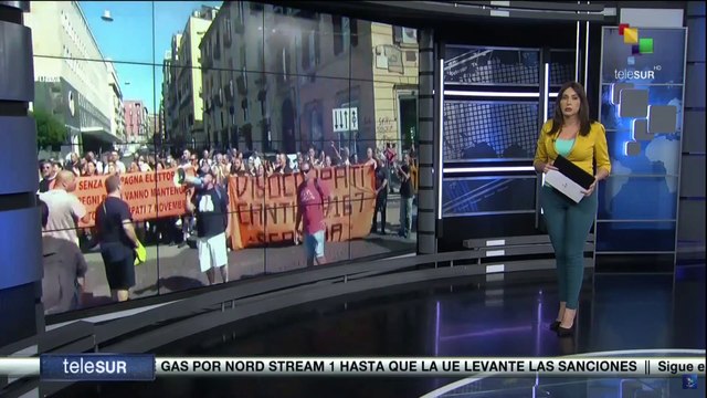 Reporte 360º 06-09: Liz Truss toma posesión como premier de Reino Unido