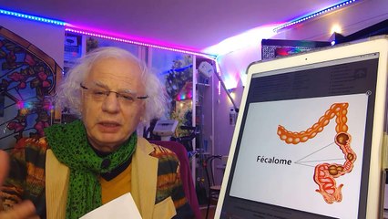 617 ASTUCES CONSTIPATION VENTRE PLAT colopathie remede naturel