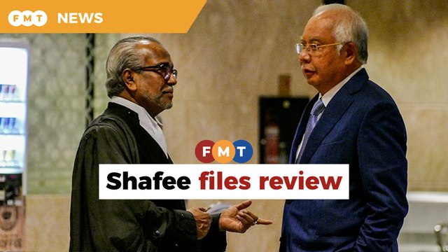 Shafee files for review of Najib’s Federal Court judgment