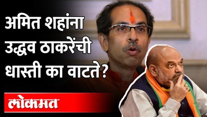 खरंच भाजपचे नेते ठाकरेंना घाबरलेत?Sushma Andhare on Bjp | #tothepoint | Maharashtra News