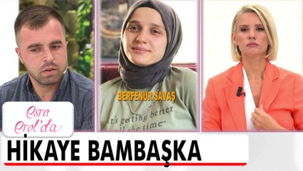 "Karım Berfenur evden kaçtı" dedi bakın sebebi ne çıktı? - Esra Erol'da 6 Eylül 2022