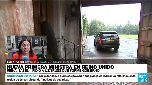 Informe desde Londres: expectativa por el primer discurso de Truss como primera ministra británica