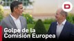 El golpe de la Comisión Europea al MidCat pilla a Sánchez a contrapié justo antes del debate