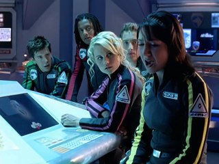 Power Rangers S.P.D. Episode 8 (Hindi Dubbed)