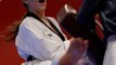 Jeux Olympiques Paris 2024 : cette championne afghane de taekwondo prépare les JO en France depuis l’arrivée des talibans au pouvoir