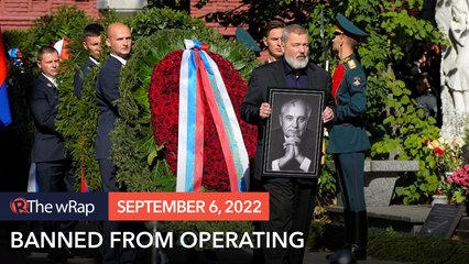 Novaya Gazeta, one of Russia's last independent media, silenced by court