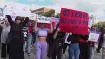 Indignación en Kosovo por la presunta violación de una niña de 11 de años por 5 hombres