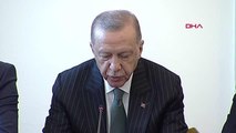 Erdoğan: Türkiye-Bosna Hersek arasında kimlik kartıyla giriş çıkış yapılacak