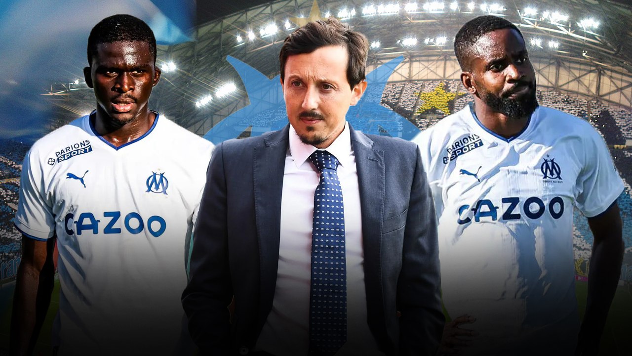 JT Foot Mercato : l'OM n'a pas fini son mercato