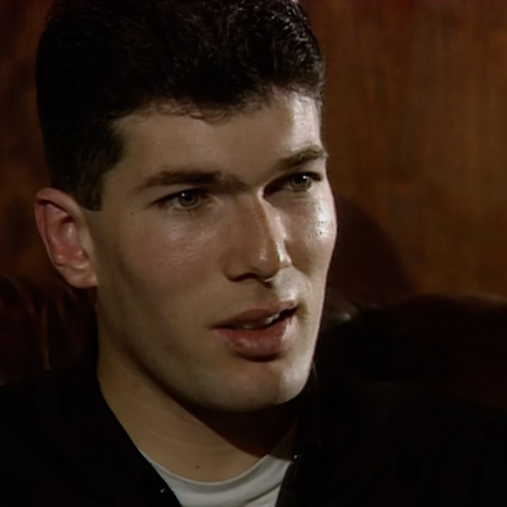 Quand Véronique Zidane parlait de Zinédine en 1994